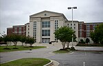 Harnett County Courthouse (cropped)